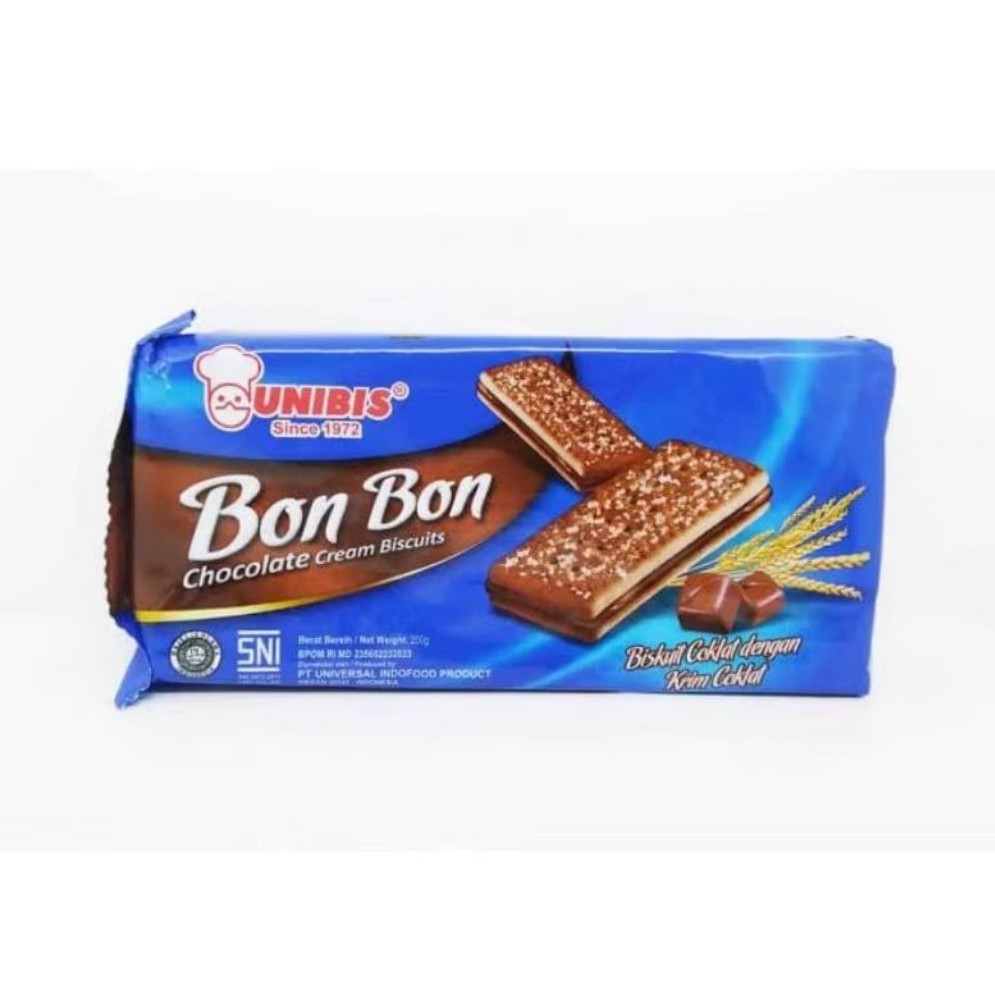 Unibis Bon Bon Chocolate
