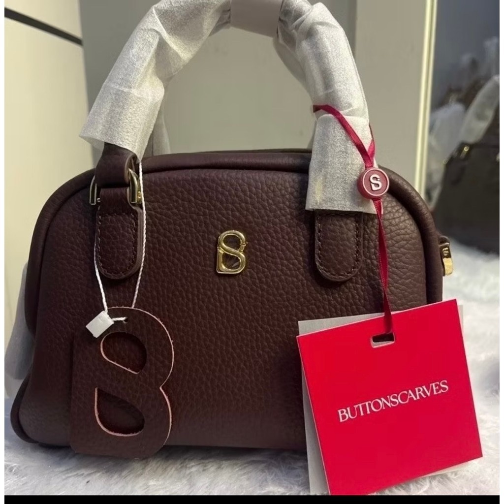 JANE BAG BUTTONSCARVES