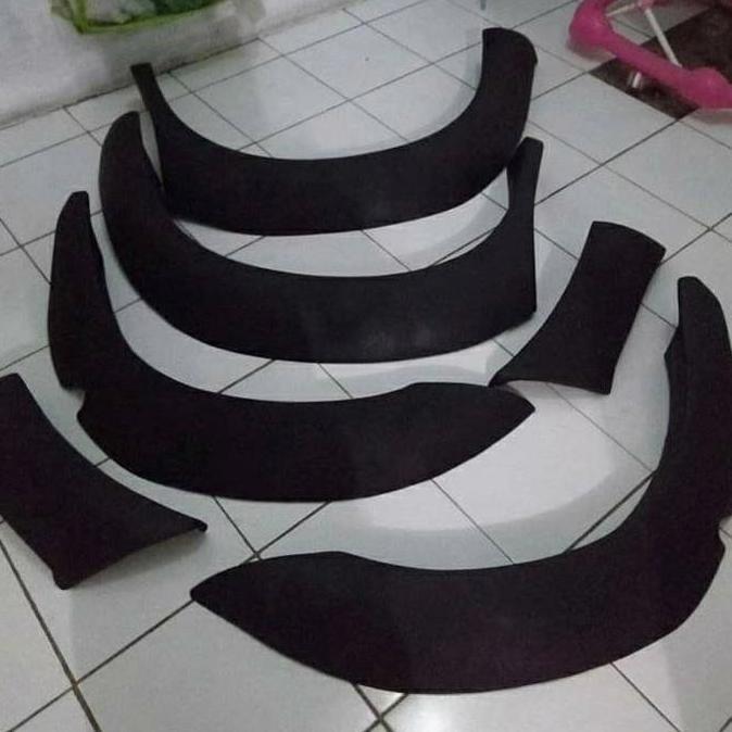 Over fender Strada L200 model ori polos