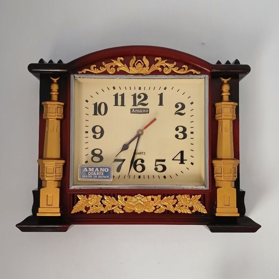 JAM DINDING AMANO JADUL vintage
