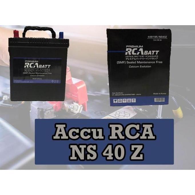 Accu Mobil RCA NS 40 Z - 42678 -