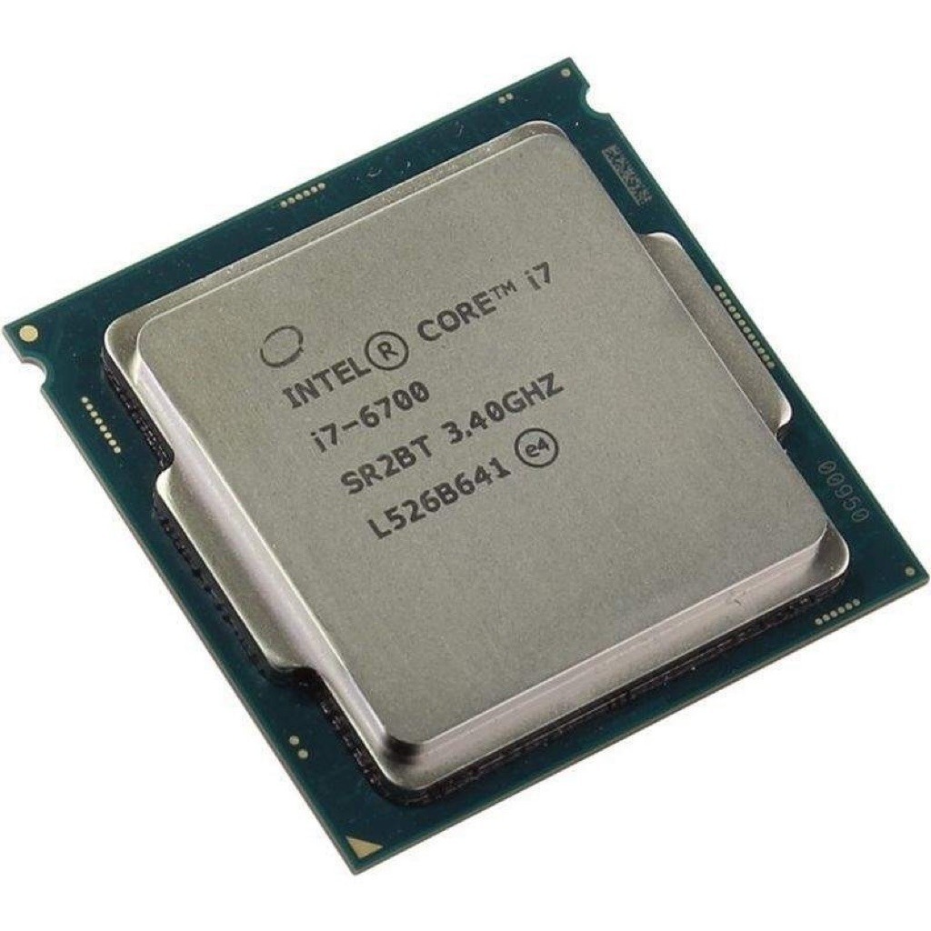 prosesore intel core i7-6700