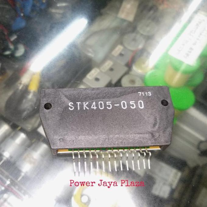 IC STK 405-050 STK405-050 405050 ORIGINAL PJP79