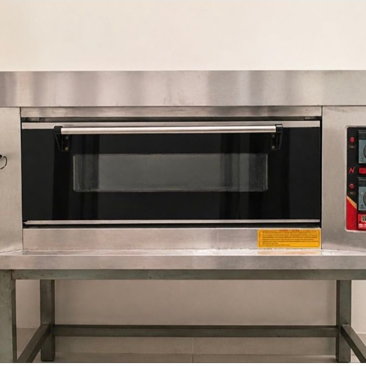 (COD ONLY)Ichibo Gas Oven 1330x840x600 mm (include meja kaki)