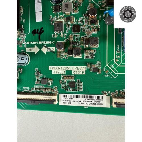 MB TV TCL 50A8 MAINBORD TV TCL 50A8