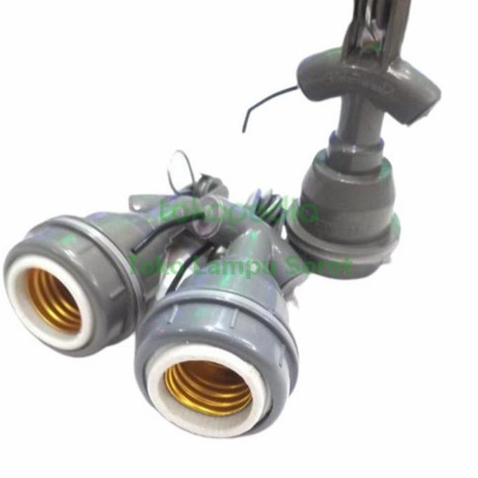 Fiting Keramik Wd E27 Fiting Lampu Gantung Keramik Fiting Wd E27
