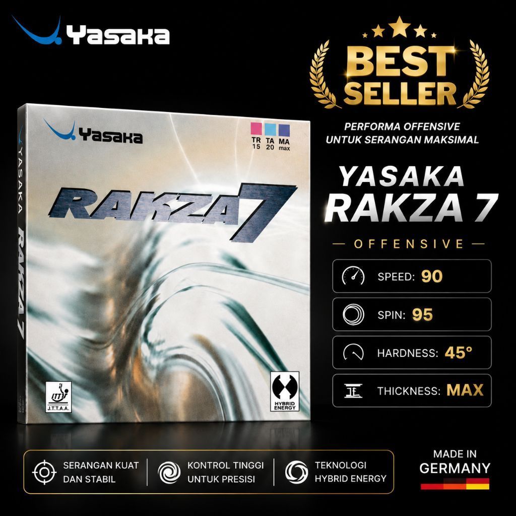 Yasaka RAKZA 7