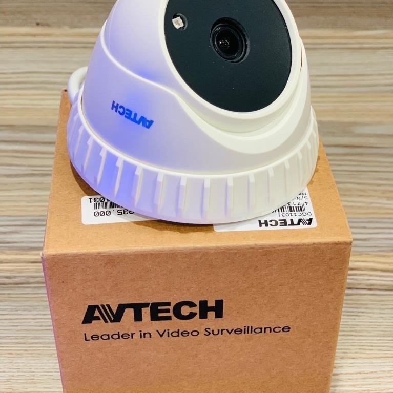 CAMERA CCTV AVTECH 2MP INDOOR