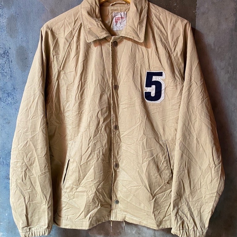 Coach jacket 8seconds