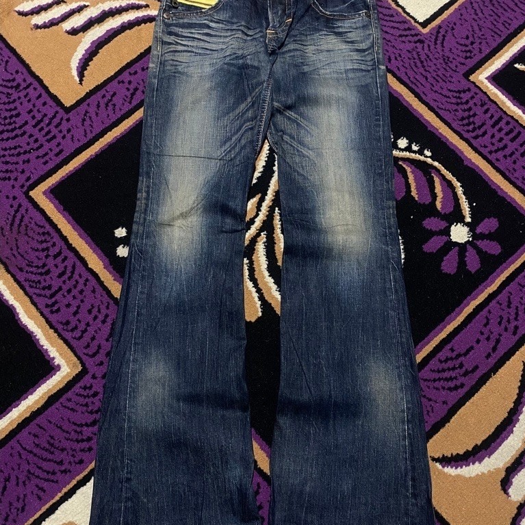 edwin 503 flare