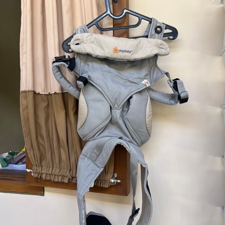 ergobaby carrier original