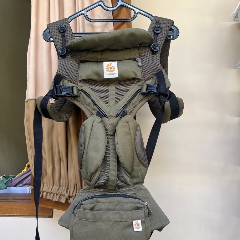 ergobaby carrier original