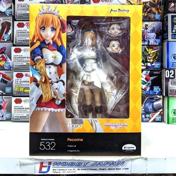 Figma 532 Pecorine - Princess Connect Priconne
