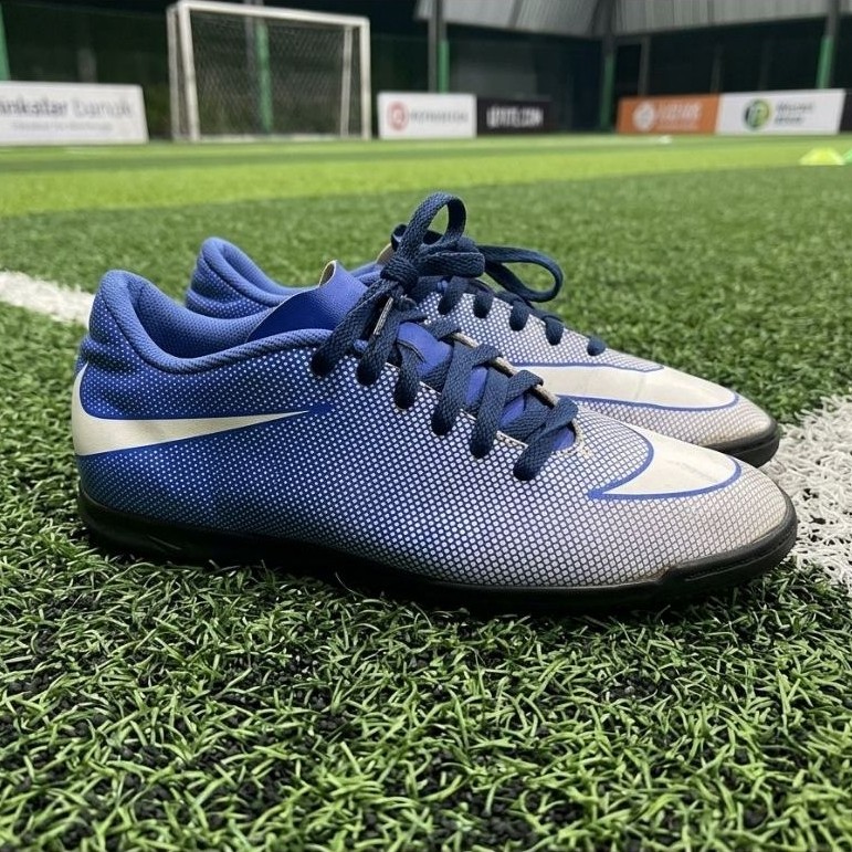 Sepatu Bola Second Minisoc Nike Bravata 2 Turf Size 44 Insole 280 Second Ori
