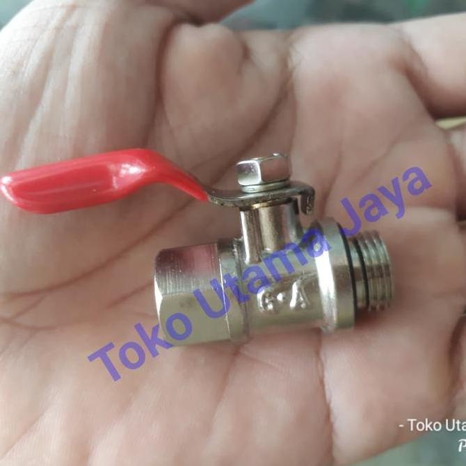 Kran Sprayer / Kran Spayer / Kran Semprotan Hama / Kran Semprotan Padi