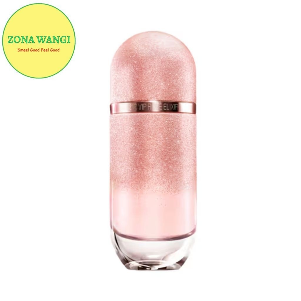 Parfum Original - Carolina Herrera 212 Vip Rose Elixir Woman