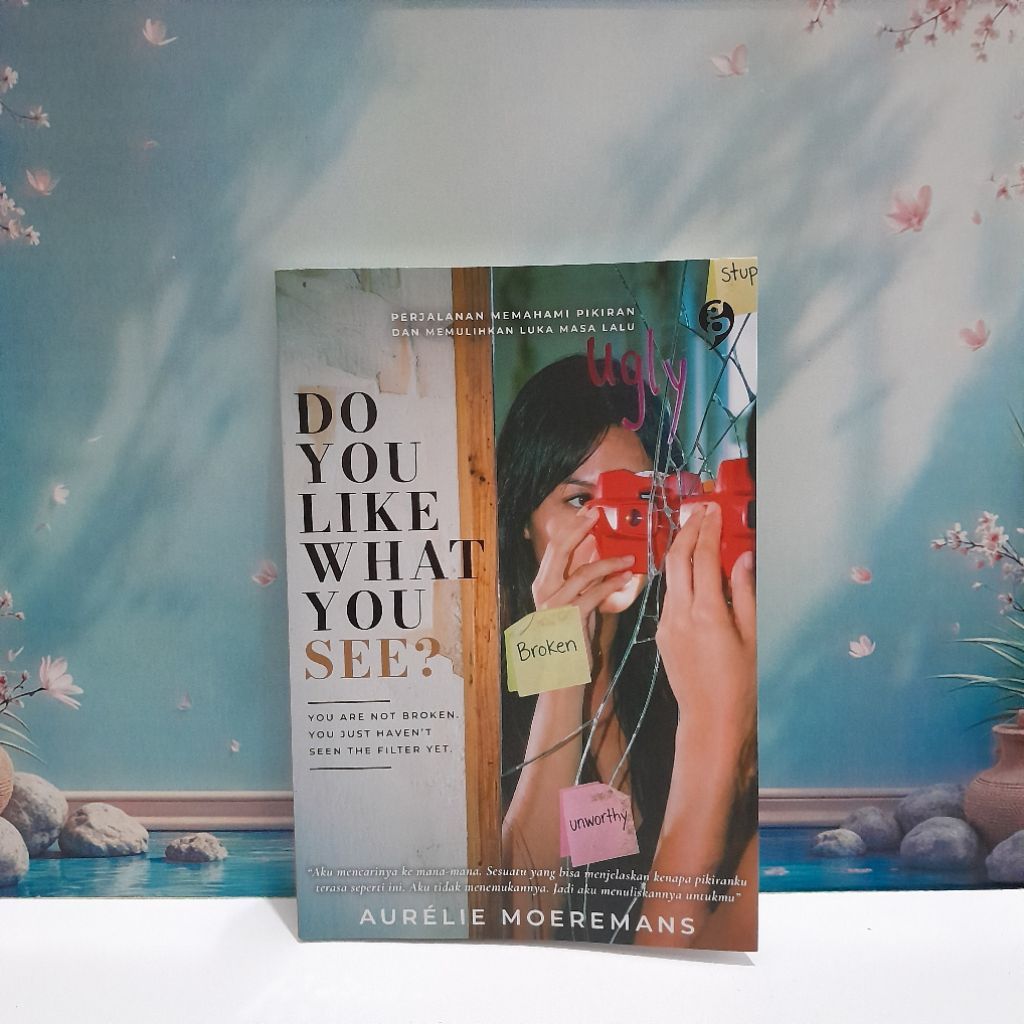 (Preloved) Do You Like What You See? - Aurelie Moeremans