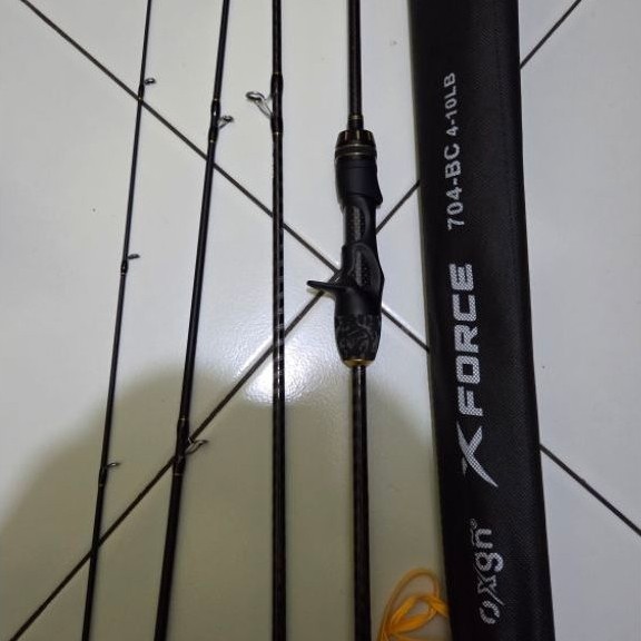 JORAN BC OXGN XFORCE 4-10LBS
