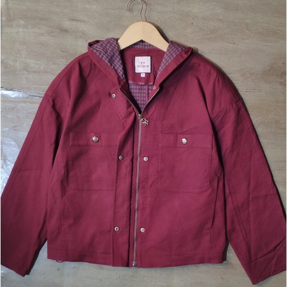 Vv Olivia Overshirt