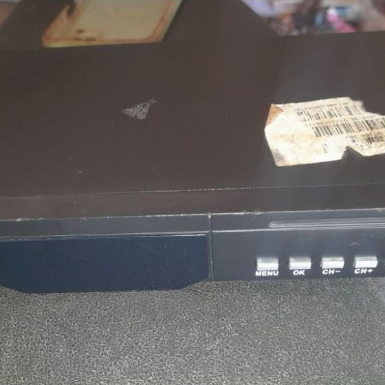 Receiver Parabola K VISION GARDINER G 88HD OTTIMO