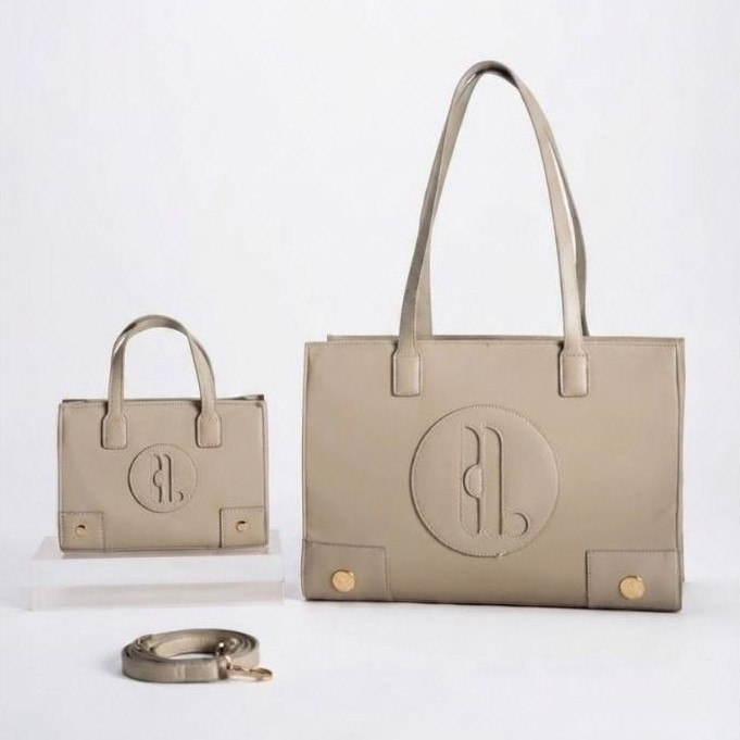 HEYLOCAL TOKYO TOTEBAG | Tas Elegan Desain Minimalis