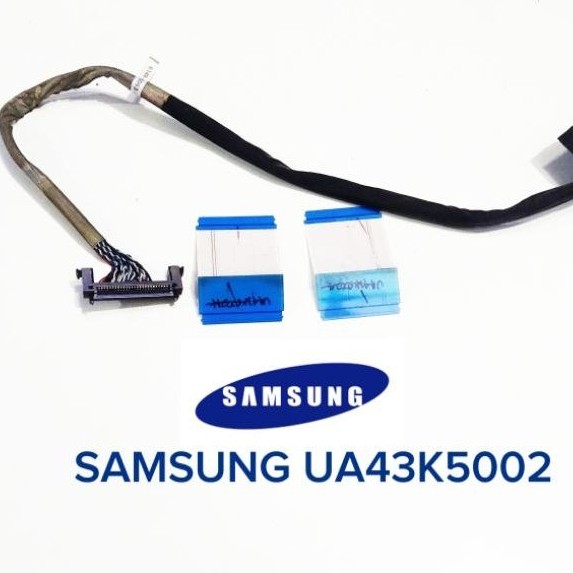Kabel flexi lvds tv samsung ua43k5002