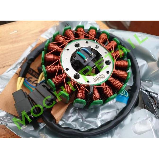 Promo Spull Thunder 125 Choho Diskon
