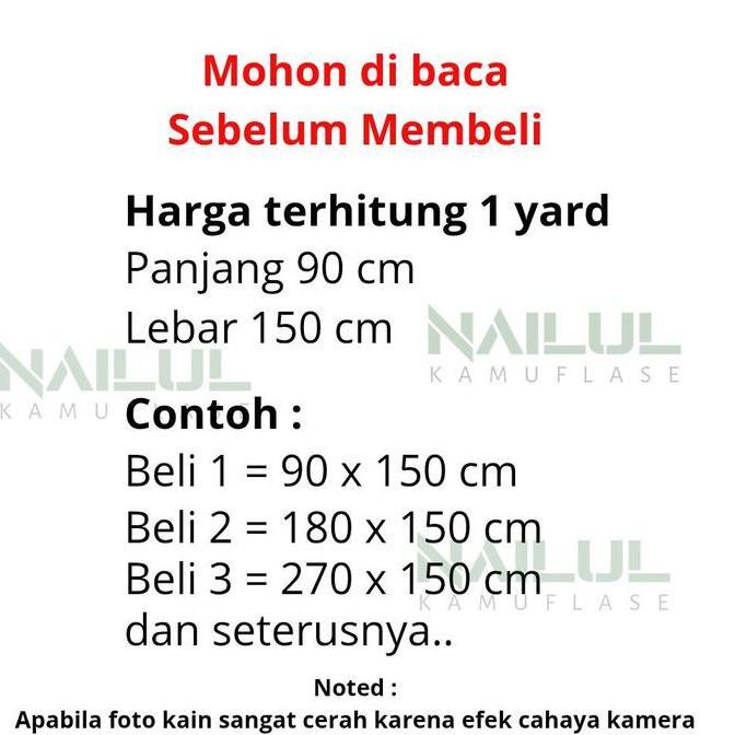 Kain Ripstop Loreng Banser Pp Gurun Au Banyak Motif - Grosir Termurah Terbaik