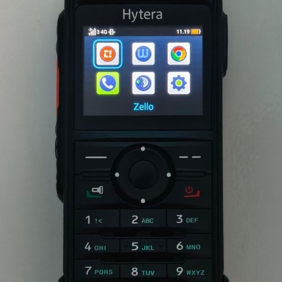 HT POC HYTERA PNC380 PRO