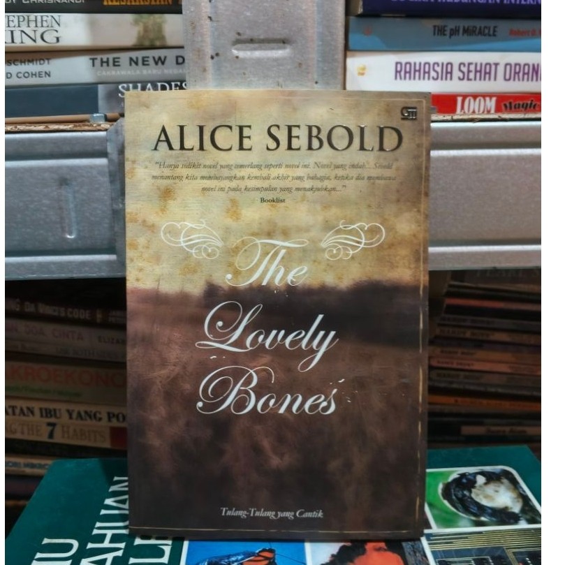 The lovely bones