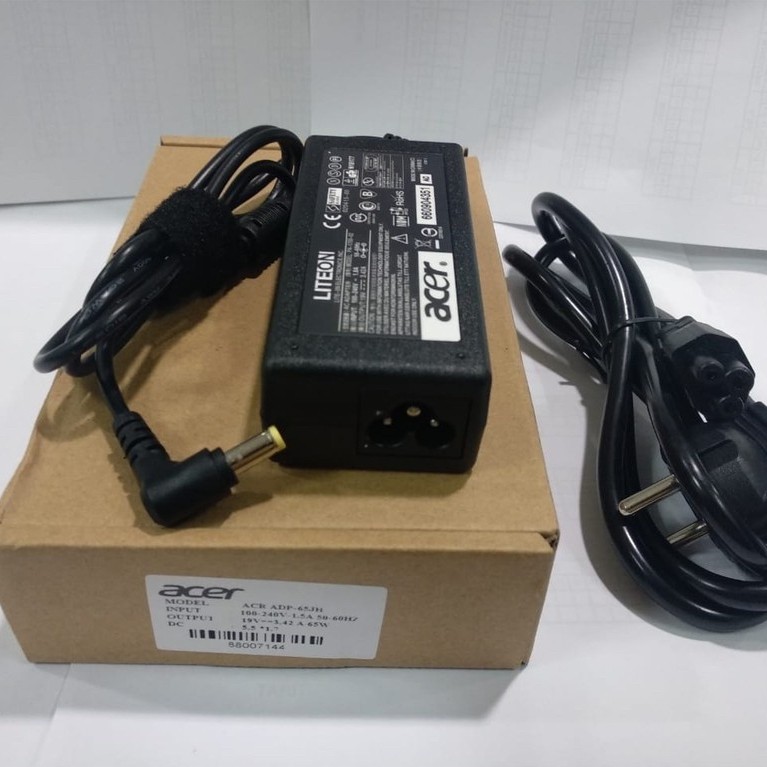 Adaptor Charger Acer Original