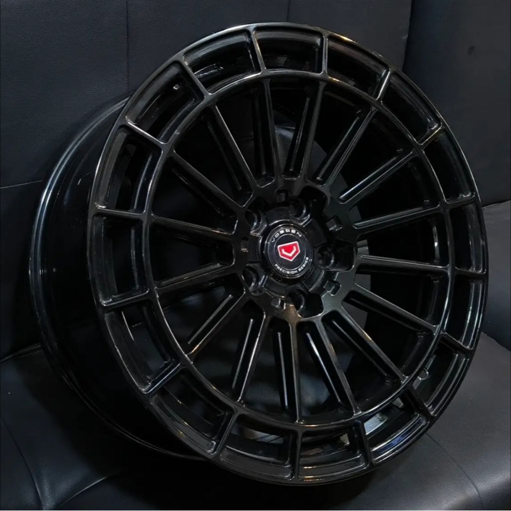 velg racing r19 pcd 5X120 VOSSEN FLOW FORMING LEBAR 8,5 velg mobil ring 19 pcd 5X120 all new Alphard
