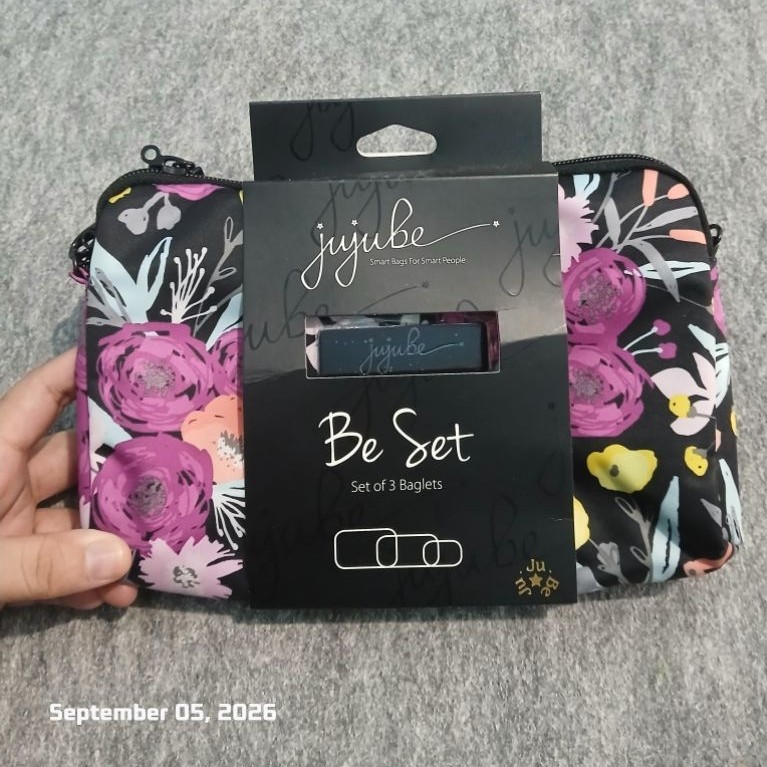 jujube be set