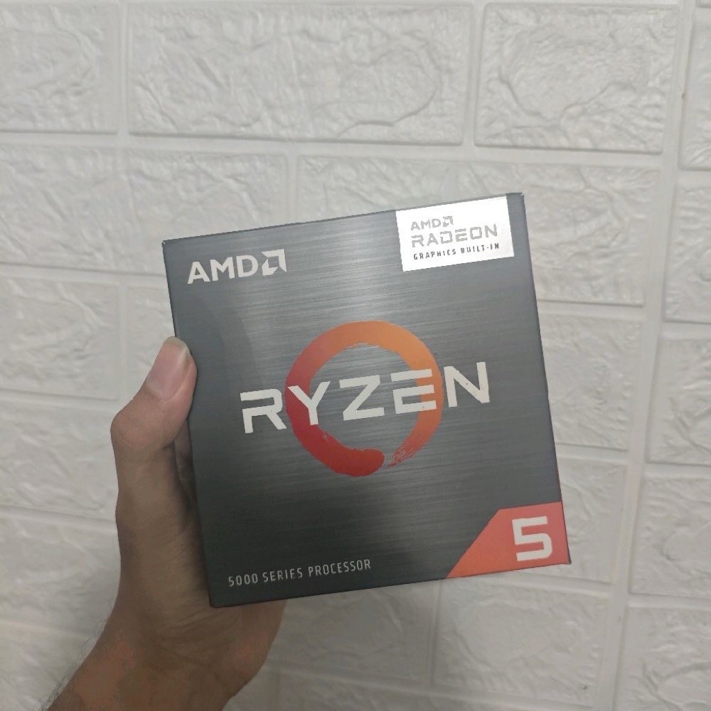 Ryzen 5 5600GT Berbox
