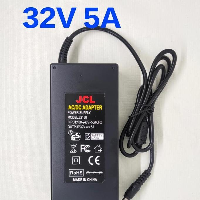 Pilihan - Adaptor 32V5A (32V 5A)
