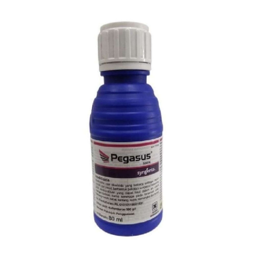 insextisida pegasus 500sc