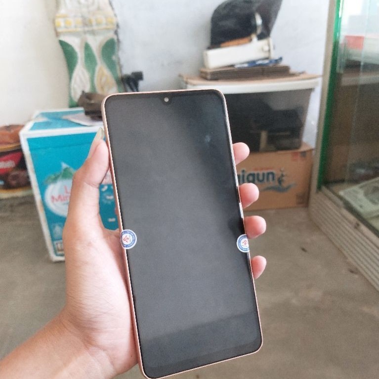 LCD SAMSUNG A33 5G ORI COPOTAN ORIGINAL