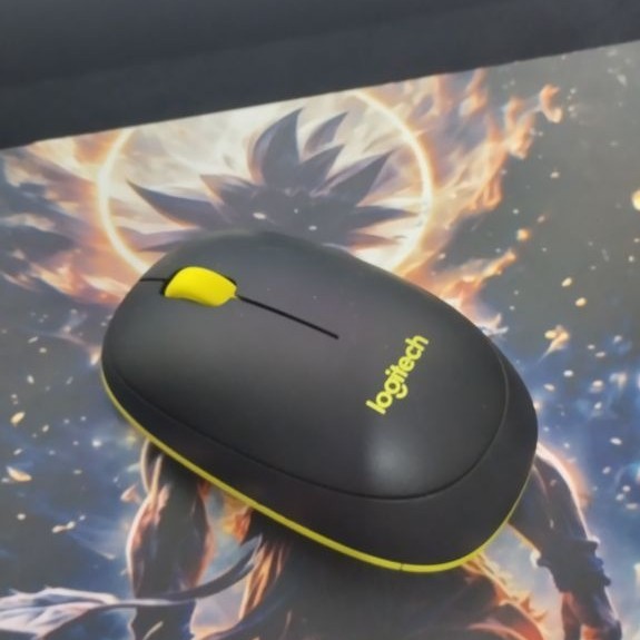 TERMURAH mouse wireless logitech m212 second