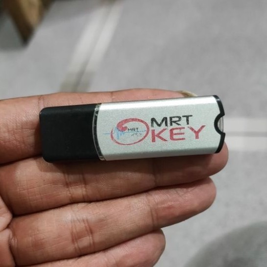 MRT Dongle Key