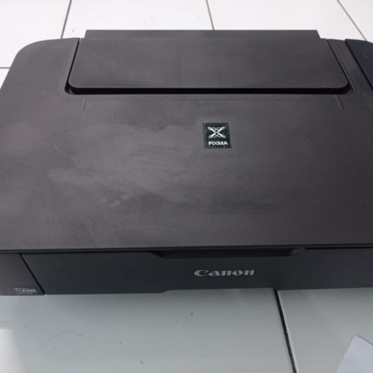 printer canon mp237 infus normal