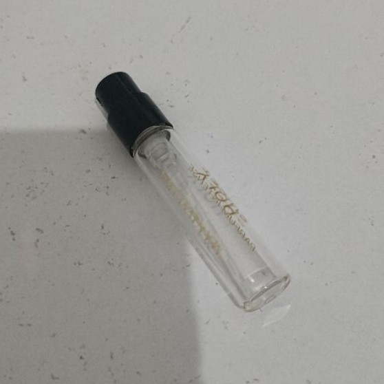 botol parfume second