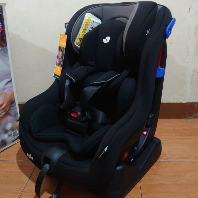 Preloved Carseat Joie Meet Steadi