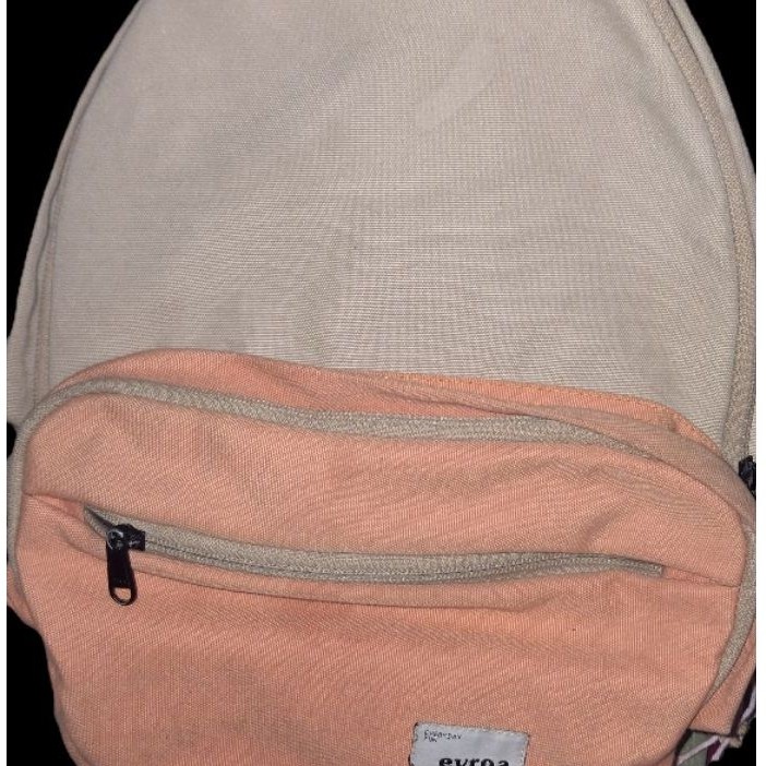 Preloved semarang tas wanita sekolah evroa