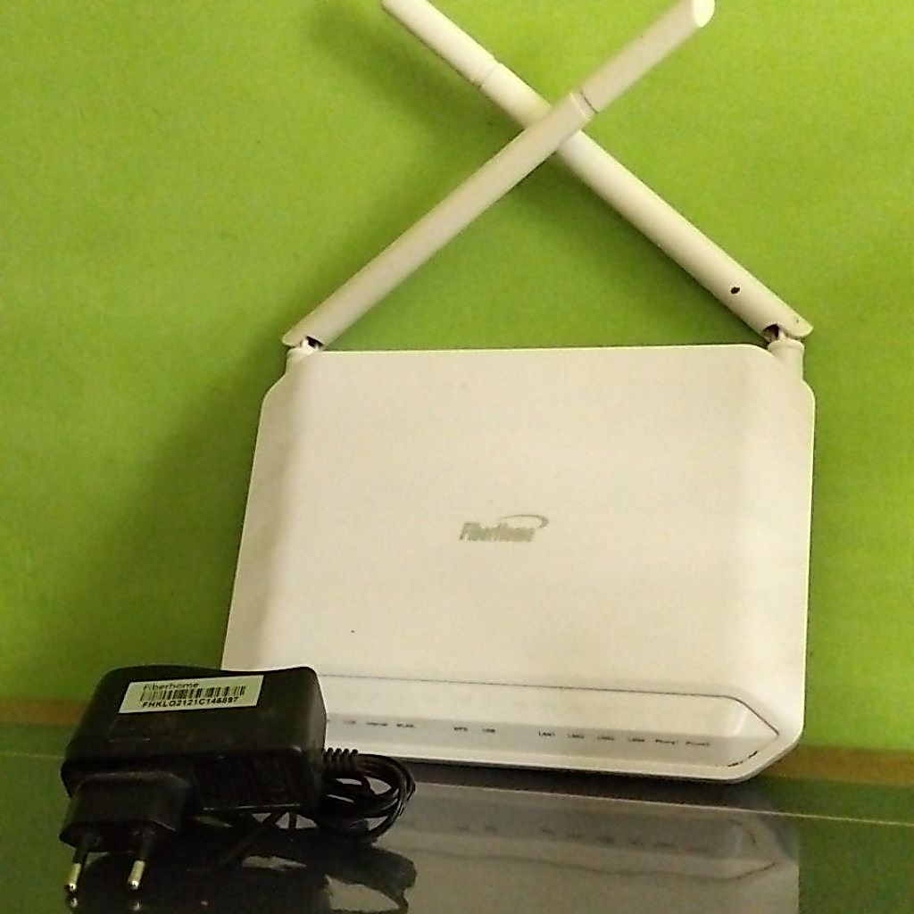 MODEM ONT ROUTER GPON FIBERHOME HG6243C