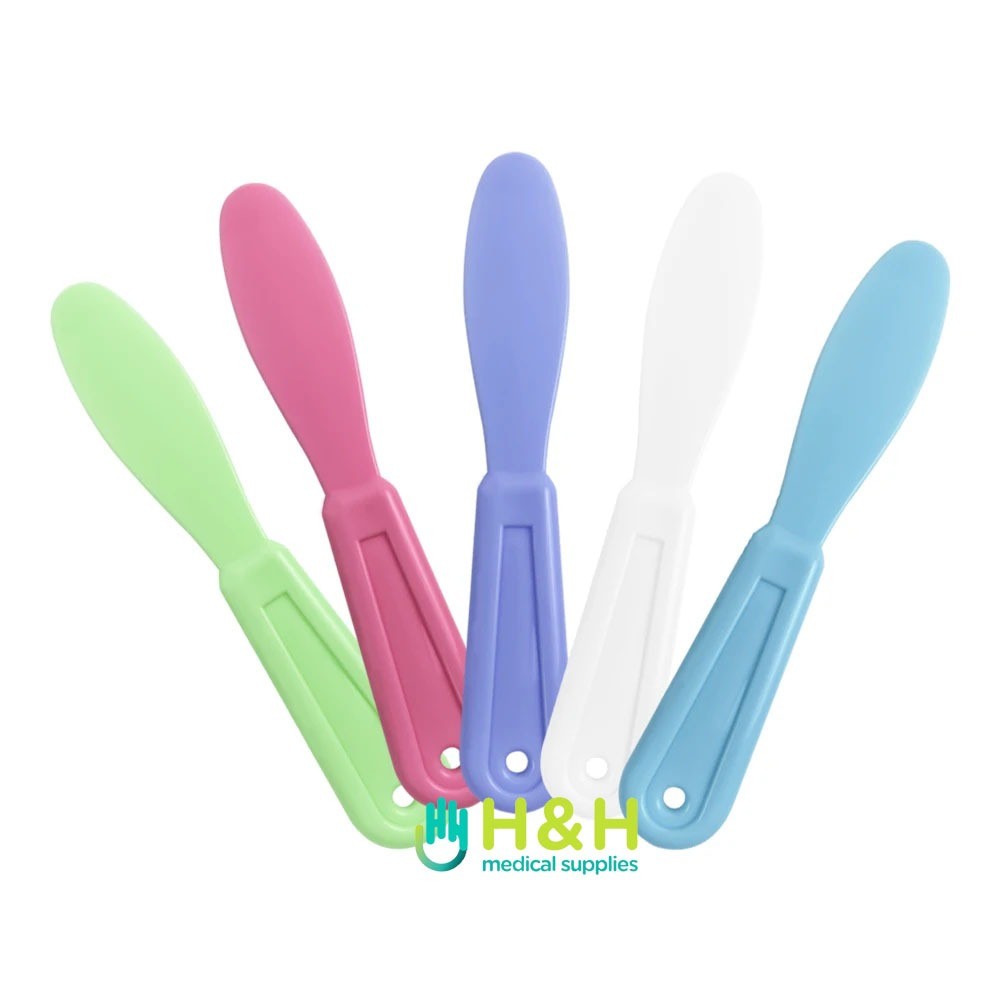 Spatula Alginate Onemed / Spatula Bahan Cetak / Sendok Alginate / Pengaduk Alginate
