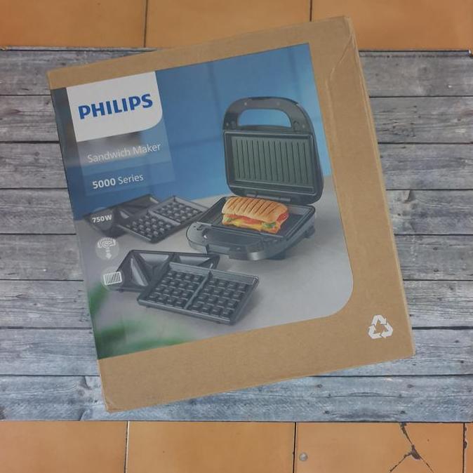 Philips Sandwich Maker 5000 Series Singapore