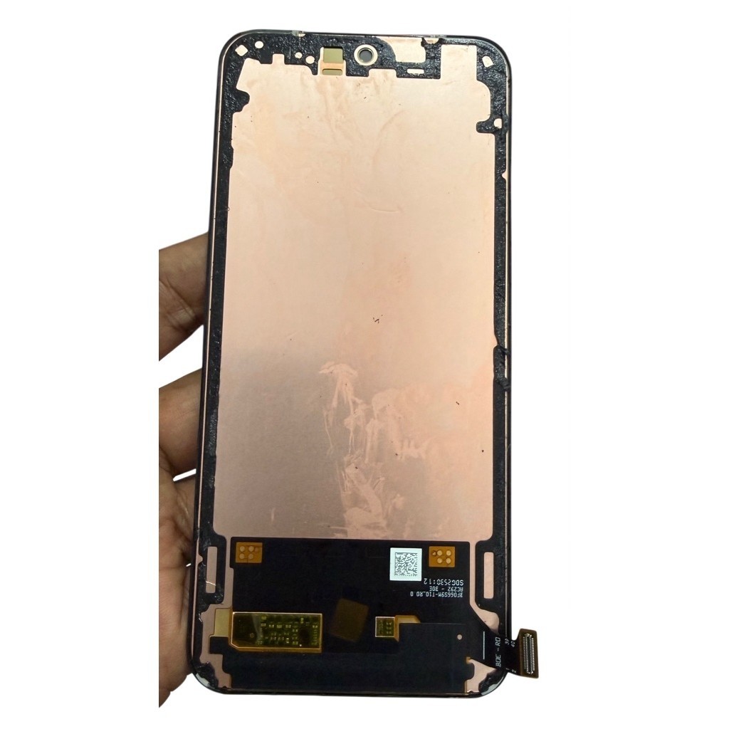 lcd touchsreen Oppo A6 pro 4G/A6 pro 5G/Reno 14F 5G original copotan/oled Fingerprint on(CEK VARIASI