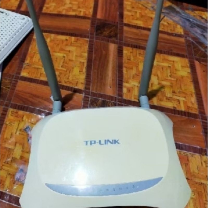 Tp-link mr3420