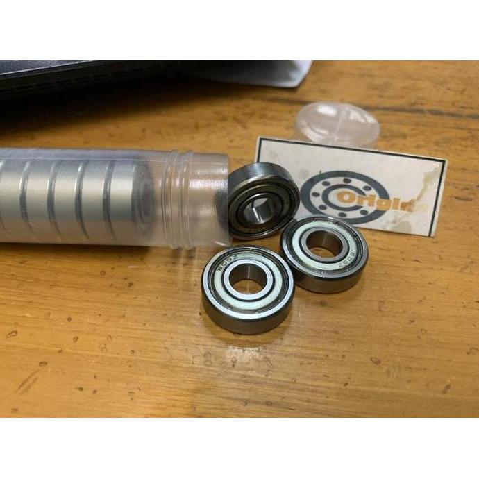 BEARING 609 ZZ MICRO BEARING 9 MM X 24 MM X 7 MM OB89
