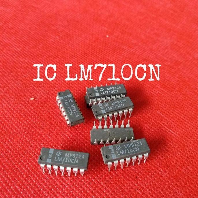 IC LM710CN LM710 PJP79
